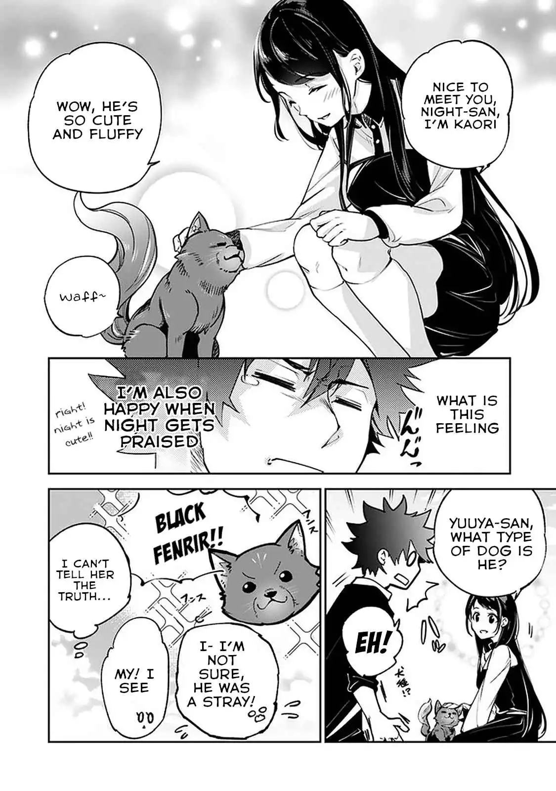 Isekai de Cheat Skill wo Te ni Shita Ore wa, Genjitsu Sekai wo mo Musou Suru ~Level Up wa Jinsei wo Kaeta~ Chapter 13 23